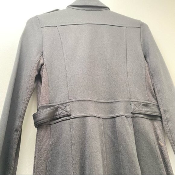 Burberry Brit Dress Mock Neck‎ Knee Length Size 10 - Picture 3 of 5